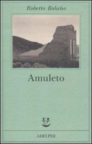 Könyv Amuleto 