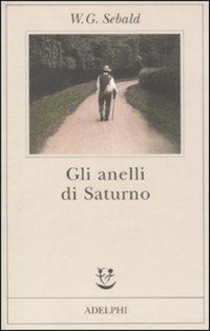 Книга Gli anelli di Saturno Winfried G. Sebald