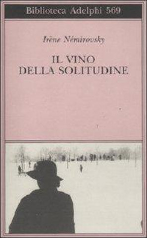 Knjiga Il vino della solitudine 