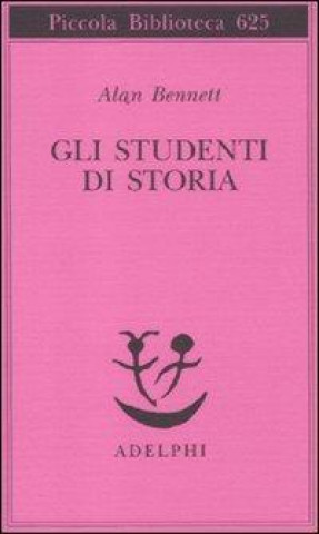 Boek Gli studenti di storia Alan Bennett