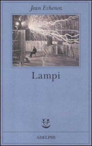 Kniha Lampi Jean Echenoz