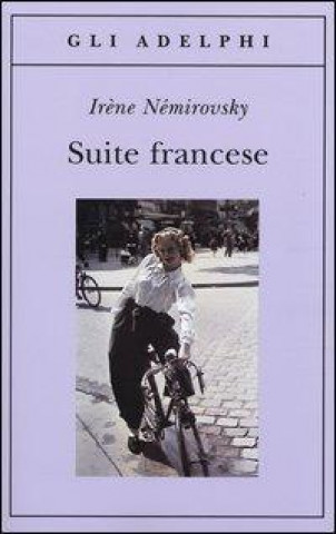 Kniha Suite Francese 