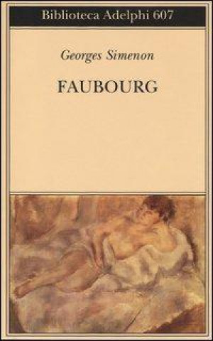 Knjiga Faubourg Georges Simenon