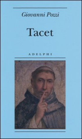 Knjiga Tacet Giovanni Pozzi