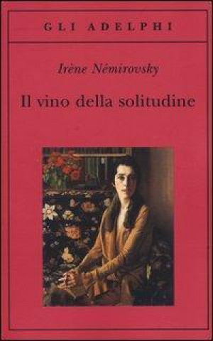 Kniha Il vino della solitudine 