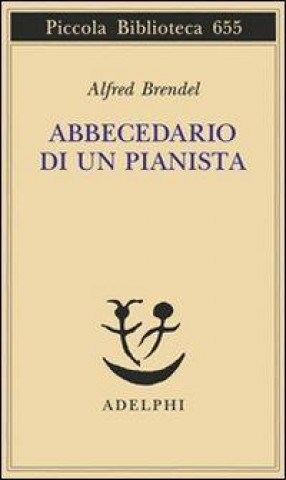 Książka Abbecedario di un pianista Alfred Brendel