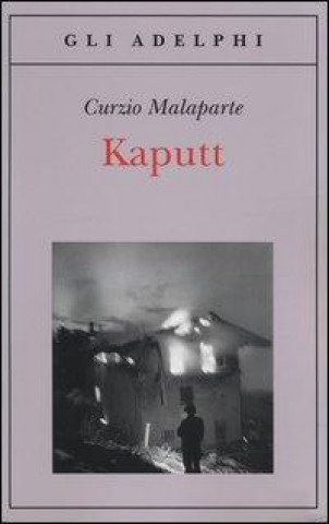 Book Kaputt Curzio Malaparte