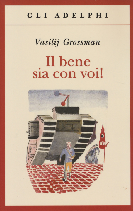 Kniha Il bene sia con voi! Vasilij Grossman