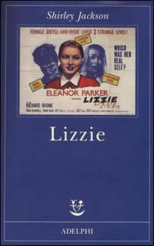 Knjiga Lizzie Shirley Jackson