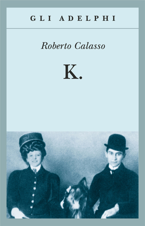 Libro K Roberto Calasso