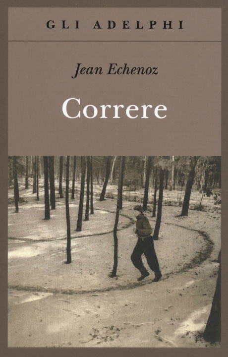 Book Correre Jean Echenoz