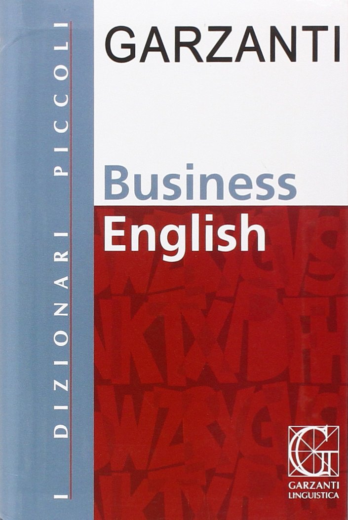 Kniha Piccolo dizionario di inglese business 