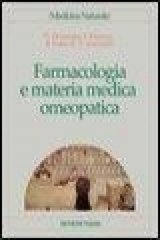 Книга Farmacologia e materia medica omeopatica Denis Demarque