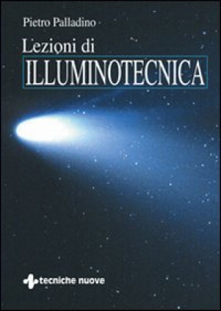 Kniha Lezioni di illuminotecnica Pietro Palladino