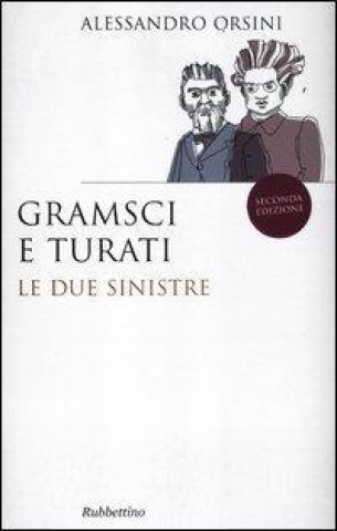 Kniha Gramsci e Turati. Le due sinistre Alessandro Orsini