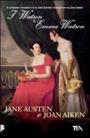 Kniha I Watson e Emma Watson Joan Aiken