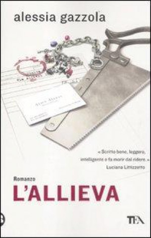 Knjiga L'allieva Alessia Gazzola