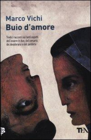 Kniha Buio d'amore Marco Vichi