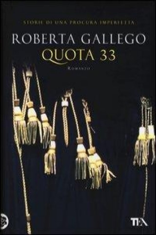 Libro Quota 33 Roberta Gallego
