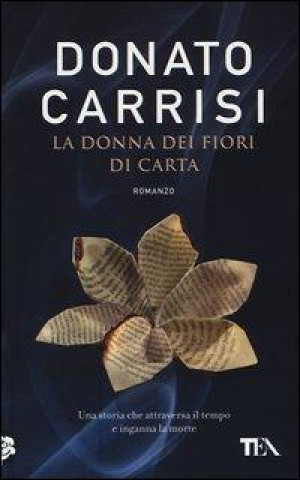 Book La donna dei fiori di carta Donato Carrisi
