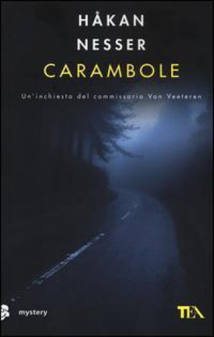 Knjiga Carambole Carmen Giorgetti Cima