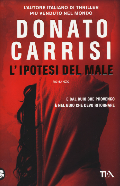 Book L'ipotesi del male Donato Carrisi
