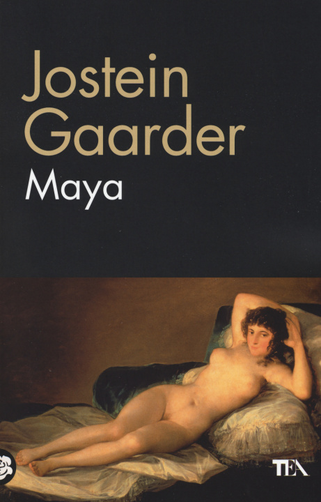 Knjiga Maya Jostein Gaarder