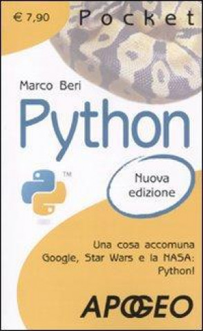 Book Python Marco Beri