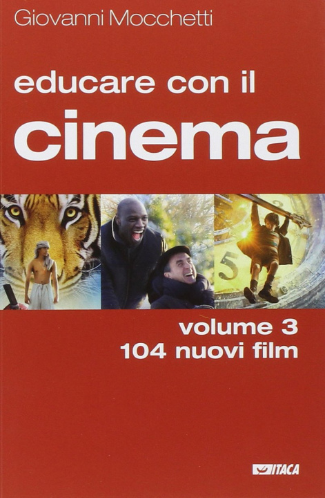 Book Educare con il cinema Giovanni Mocchetti