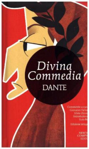 Książka Divina Commedia Dante Alighieri