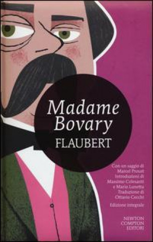 Könyv Madame Bovary. Ediz. integrale Gustave Flaubert