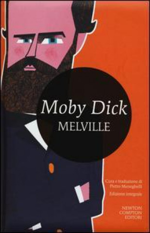 Kniha Moby Dick. Ediz. integrale Herman Melville