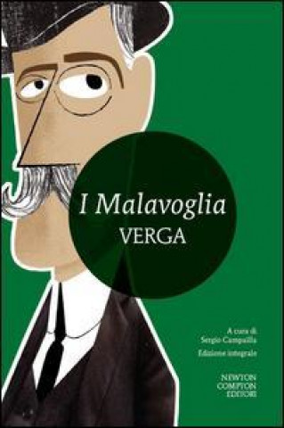 Könyv I Malavoglia. Ediz. integrale Giovanni Verga