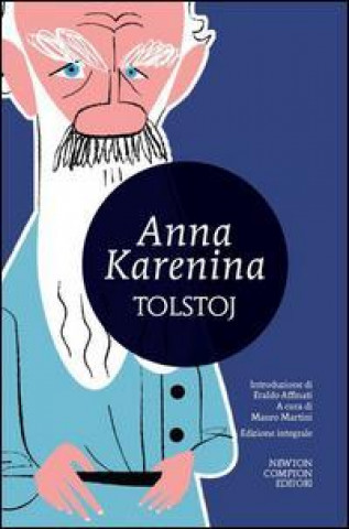 Könyv Anna Karenina. Ediz. integrale Lev Tolstoj