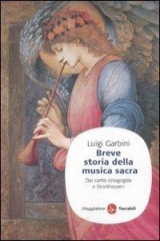 Knjiga Breve storia della musica sacra. Dal canto sinagogale a Stockhausen Luigi Garbini