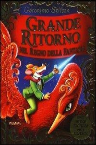 Könyv Geronimo Stilton Geronimo Stilton