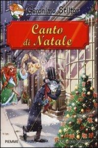 Buch Canto di Natale di Charles Dickens Geronimo Stilton