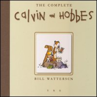 Könyv The complete Calvin & Hobbes Bill Watterson
