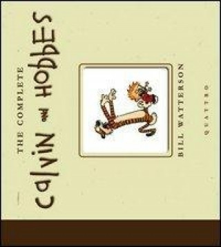 Kniha The complete Calvin & Hobbes Bill Watterson