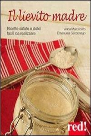 Книга Il lievito madre Anna Marconato