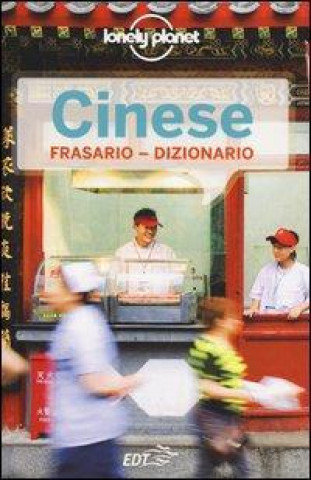 Kniha Cinese. Frasario-Dizionario C. Dapino
