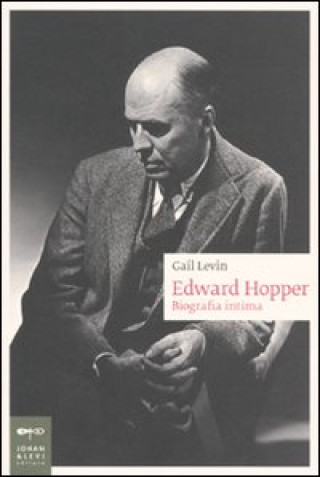 Könyv Edward Hopper. Biografia intima Gail Levin