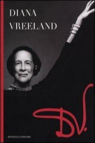 Kniha D.V. Diana Vreeland