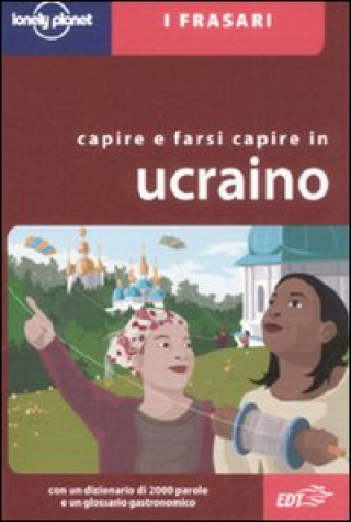 Kniha Capire e farsi capire in ucraino Marco Pavlyshyn