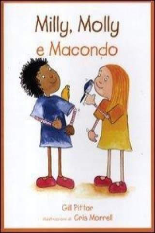 Book Milly, Molly e Macondo Gill Pittar