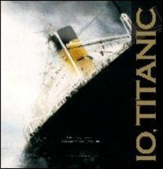 Kniha Io Titanic Fulvia Degl'Innocenti