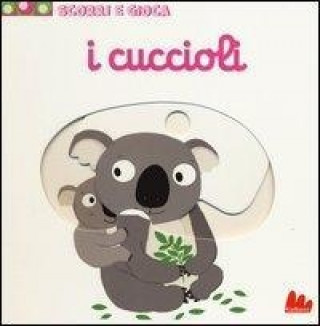 Carte I cuccioli. Scorri e gioca Nathalie Choux