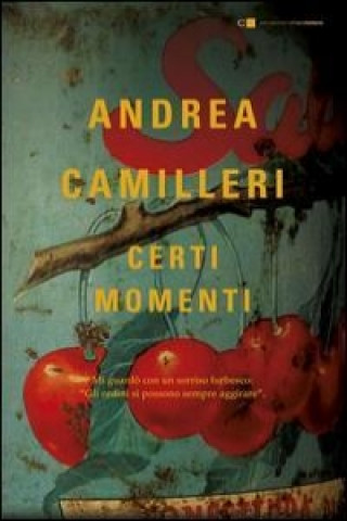 Carte Certi momenti Andrea Camilleri