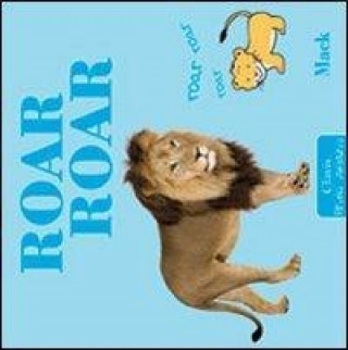Könyv Roar roar Mack