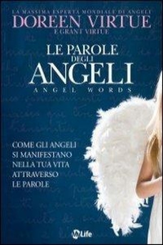 Kniha Le parole degli angeli Doreen Virtue